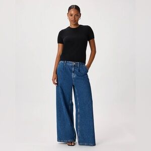 Mongolian Cashmere Tee 100% Cashmere